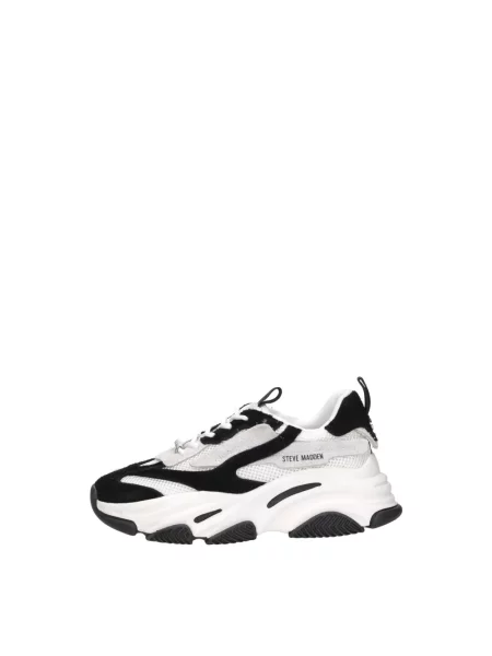 Sneakersy Steve Madden czarne