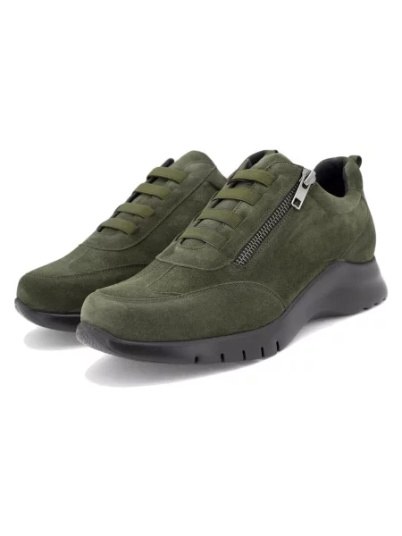Pantofi Piesanto verde