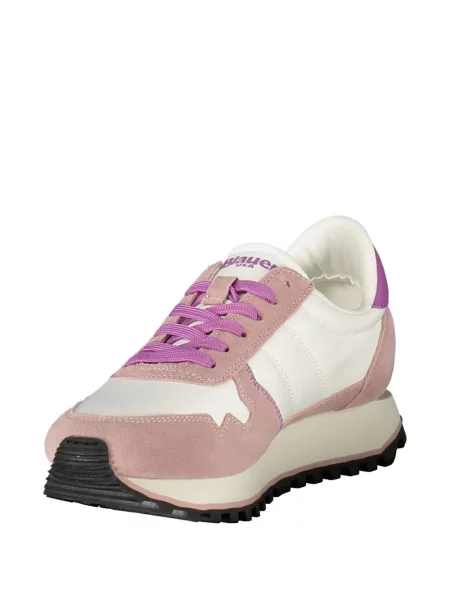 Sneakerși Blauer roz