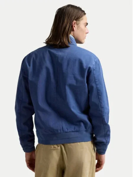 Polo Ralph Lauren Széldzseki kék