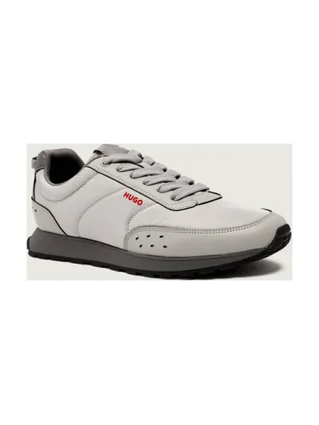 HUGO Sneakers Icelin_runn_wknypu gri
