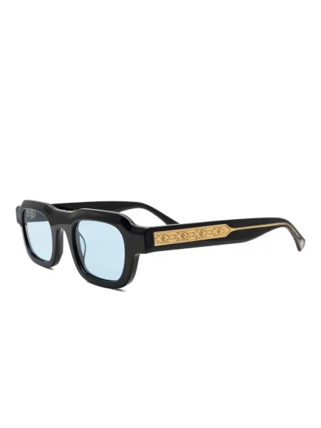 Ochelari de soare Nialaya Jewelry negru