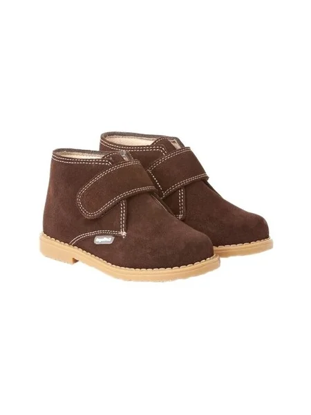 Pantofi Angelitos clasici maro