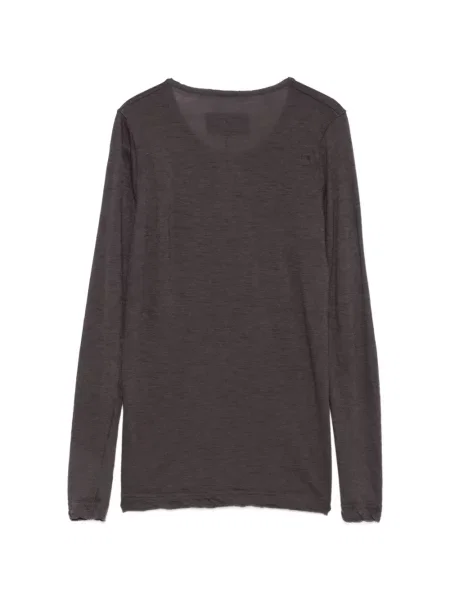 Lung top Private 0204 gri