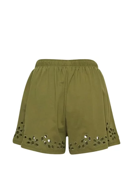 Pantaloni scurți Ulla Johnson verde