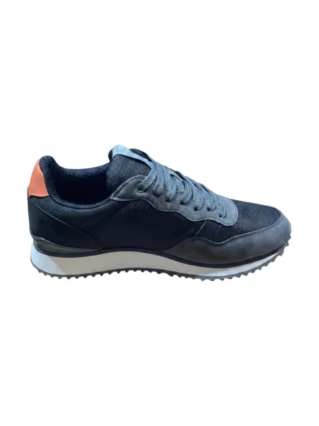Sneakersy Napapijri niebieskie