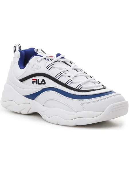 Félcipo Fila fehér