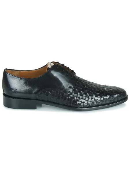 Pantofi Melvin & Hamilton negru
