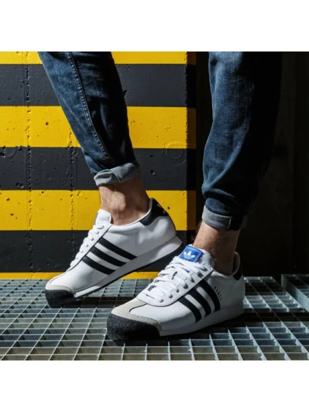 Adidas Tenisice Samoa bijela