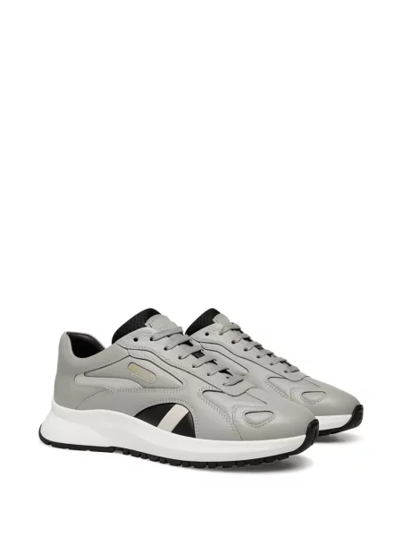Sneakerși Bally gri