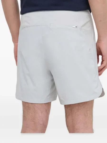 Pantaloni scurți Jack Wolfskin gri