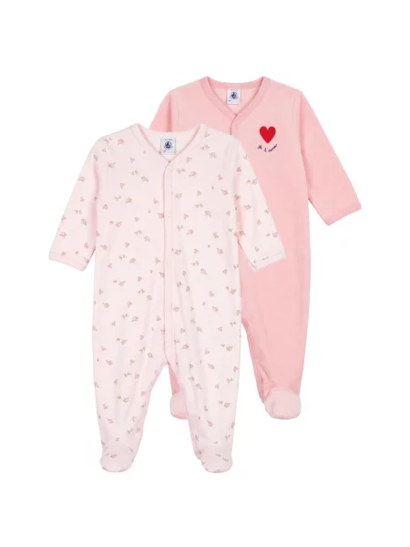 Ruha Petit Bateau rózsaszín