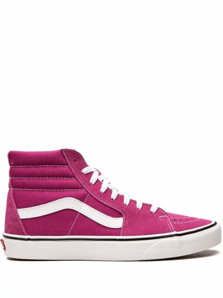 Sneakerși Vans roz