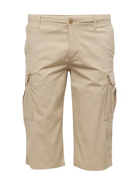 S.Oliver Pantaloni cu bej