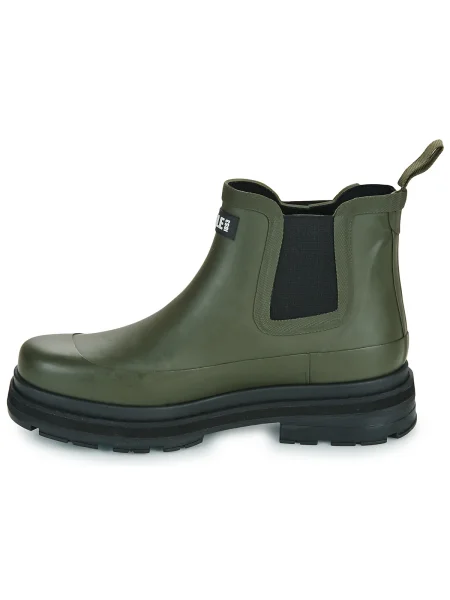 Pantofi Aigle verde