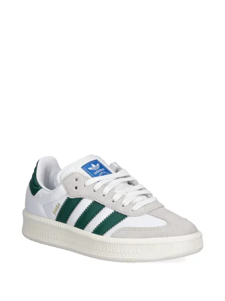 Pantaloni de trening Adidas verde