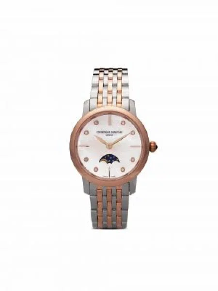 Часовници Frédérique Constant розово