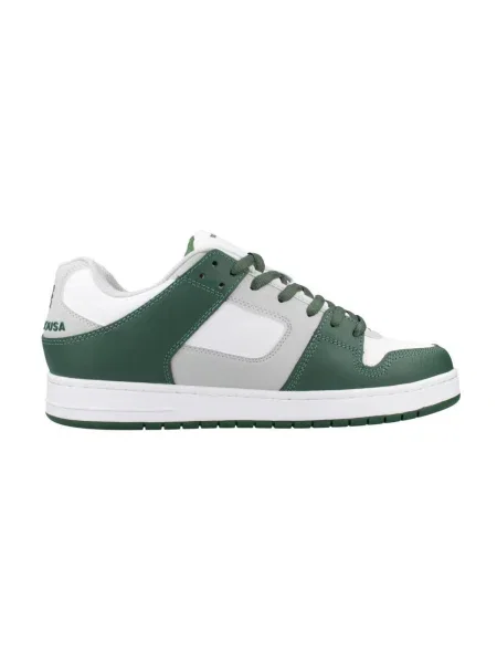 Félcipo Dc Shoes zöld