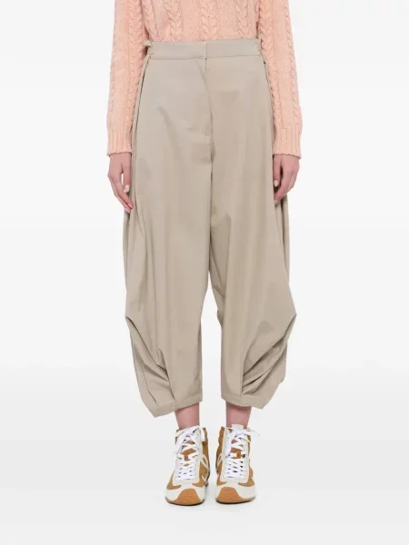 Pantaloni Loewe drapate