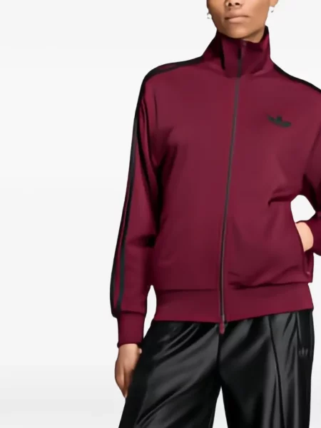 Geacă Adidas alergare gri