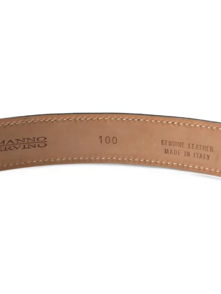 Opasok Ermanno Scervino čierna