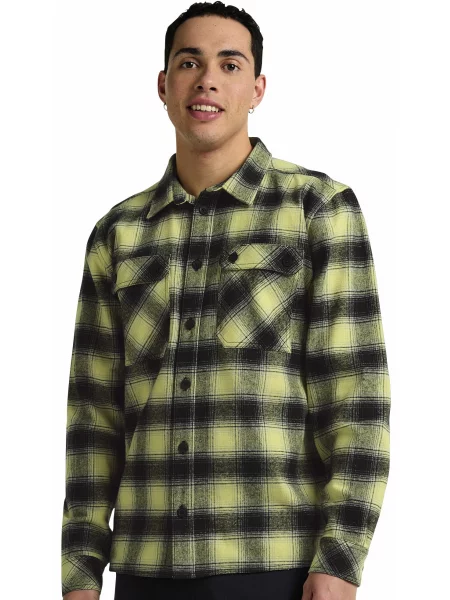 Сорочка Jack Wolfskin жовтий