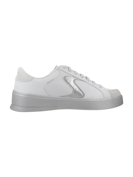 Sneakerși Skechers alb