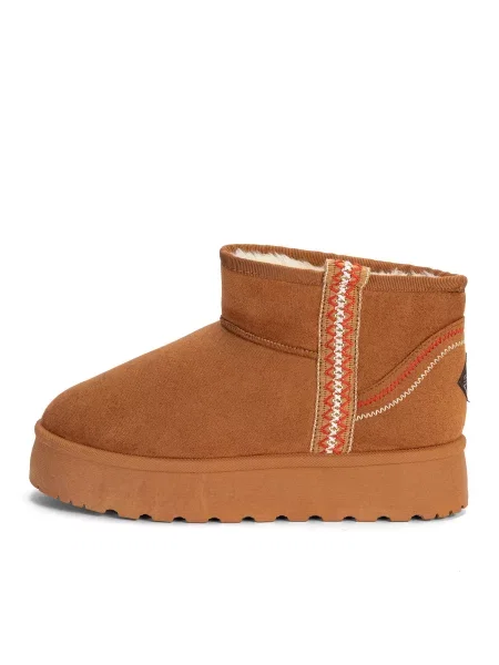 Island Boot Bakancsok SHERRY' barna