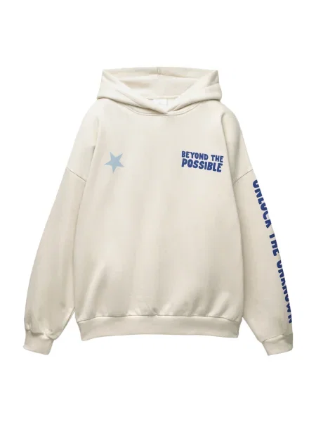 Geacă Pull&bear albastru