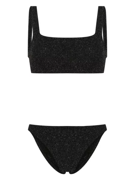 Bikini Hunza G negru