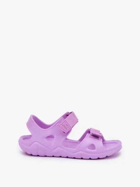 Gyerek szandál Big Star Shoes lila