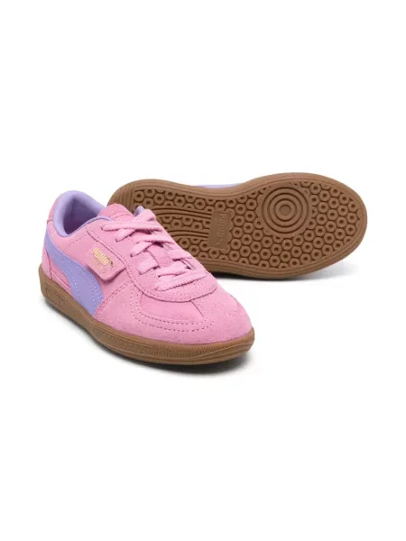 Sneakersy dziecięce Puma różowe