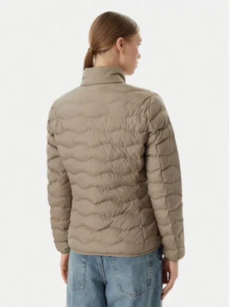 Emporio Armani Demisezoninė striukė smėlio
