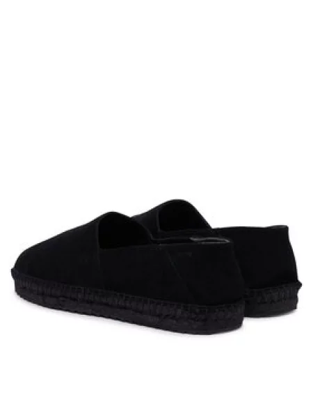 HUGO Espadrilės Sannes Slon SD juoda