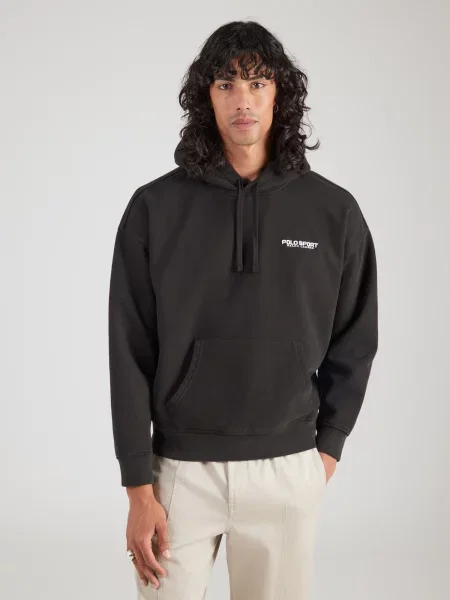 Polo Ralph Lauren Mikina čierna biela