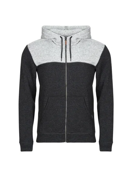 Mikina Quiksilver sivá