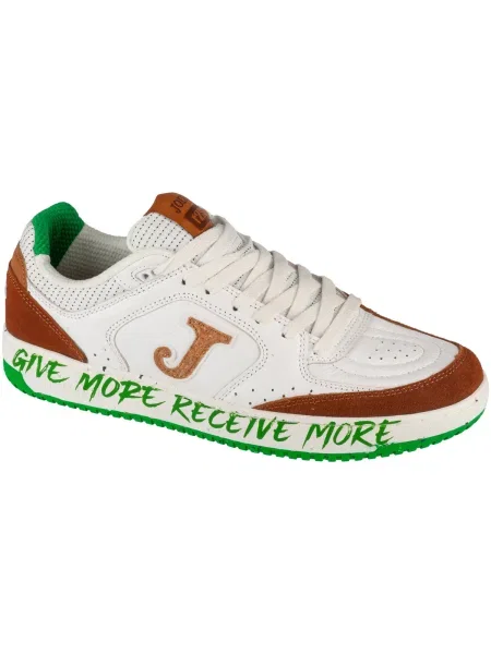 Pantofi Joma alb
