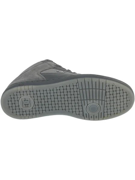 Tenisky Dc Shoes sivá