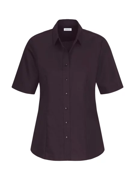 SEIDENSTICKER Bluza Schwarze Rose' crna