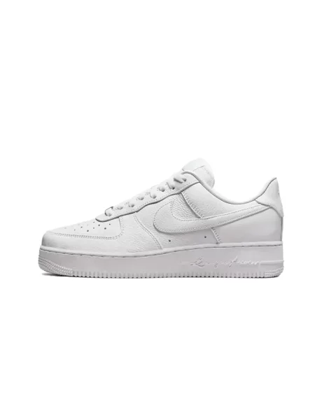 Sneakersy dziecięce Nike Air Force 1 białe