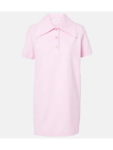 Odgovarati haljina Patou ružičasta