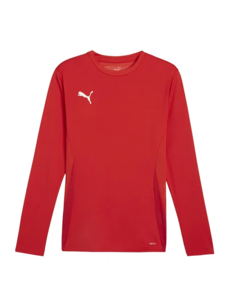 PUMA Tricou funcțional roșu alb