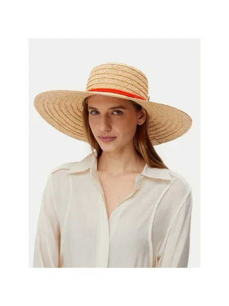 Шапка Lauren Ralph Lauren бежово