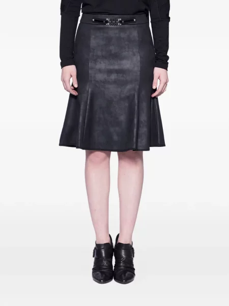 Spódnica High czarna