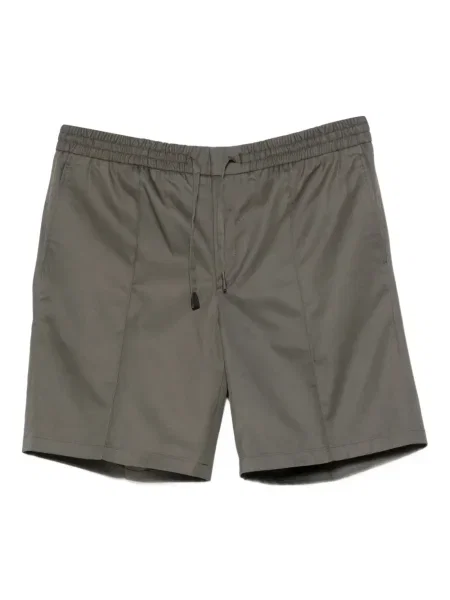 Pantaloni scurți Brioni verde