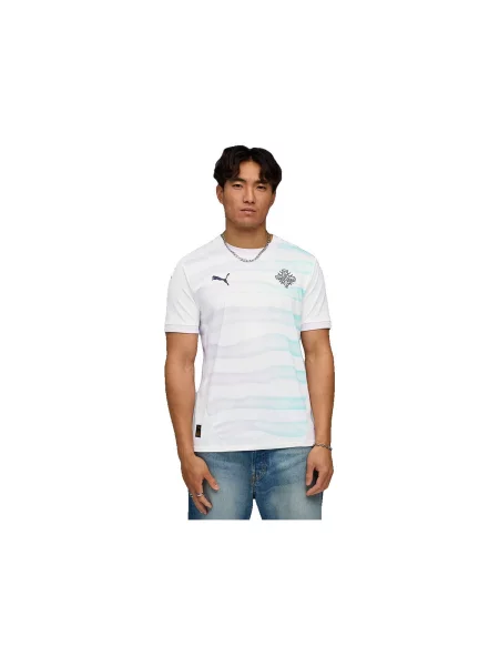 Tricou Puma alb