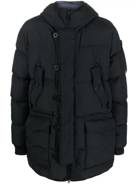 Яке Peuterey с качулка черно