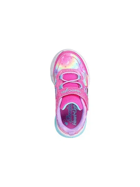 Pantofi copii Skechers roz
