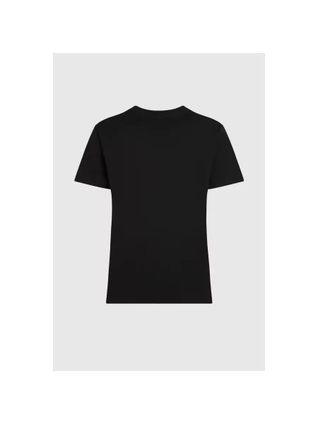 KARL LAGERFELD Tricou negru