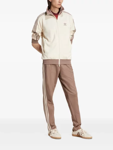 Бягане тениска Adidas с автограф отразяващ черно